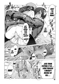 [Po-ju, Zappa Go] Secret Journey [English] [ReEdit]