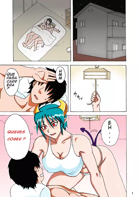 Carrera-san no Ie no Katei no Jouji | Love Affair in Carrera's House