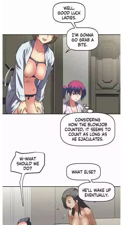 The Girls’ Nest | HELL'S HAREM Ch.1-22