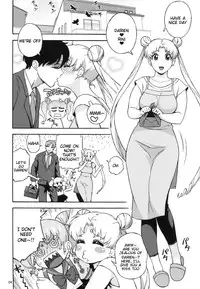 (C82) [666protect (Jingrock)] DELI Ii Usagi (Bishoujo Senshi Sailor Moon) [English] {doujin-moe.us}
