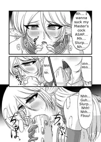 [SLW (Q1)] Aidorei Elf Senki 2 | Record of Slave Elf War 2 (Record of Lodoss War) [English] [DarkSpooky] [Digital]