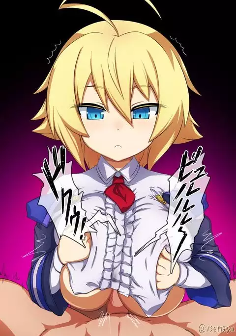 Es-chan no Sakusei Paizuri