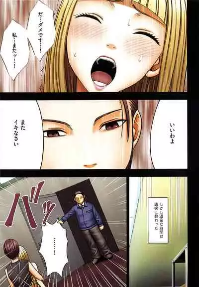 Muriyari Okasarete Konna ni Kanjite Shimawareru Nante… Moshikashite Ojousama wa Inran de Irasshaimasuka?