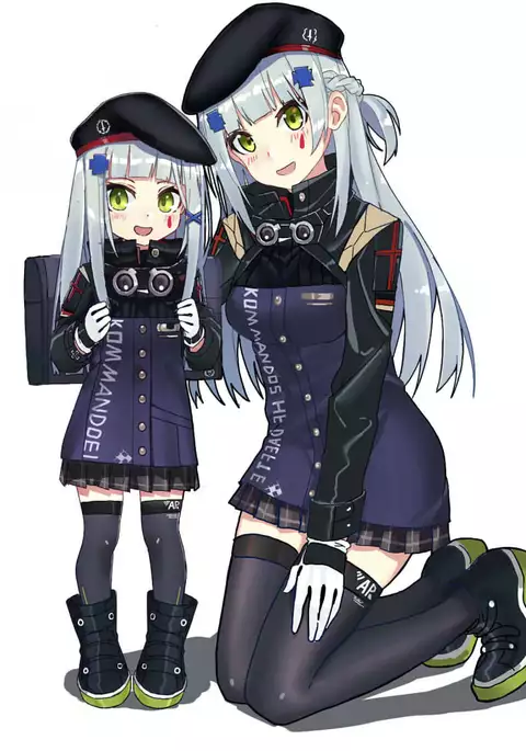 Shikikan!! Watashi ga Ireba Juubun desuyo