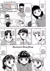 [Tsukimori Izumi] Systematic Study Group [English][SaHa]