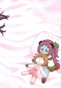 (COMITIA116) [Tekokids (Leonardo 16sei)] Girls A [Chinese] [沒有漢化]