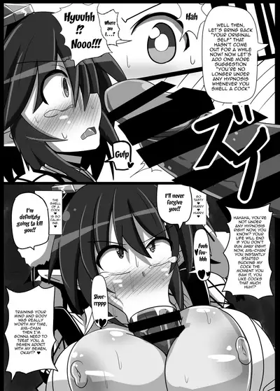 [Ato Nana Fun (Roki, Rindou)] Dokusen Scoop! Kyousei Love Love Shameimaru Aya Micchaku! | Monopoly Scoop! Having a Close Forced Lovey Dovey Time With Aya Shameimaru! (Touhou Project) [English] {Doujins.com} [Digital]