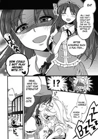 (Reitaisai 9) [Koniro Drops (Morishima Kon)] Osoto de Asobimasho! | Let's Play Outside! (Touhou Project) [English] [Yuri-ism]