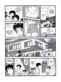 (C83) [Kaigetsudou (Jigoku Sensei Hirobe~)] Fairy 16 (Maison Ikkoku) [English] [MisterJ167]