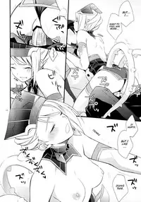 [Kaicho-Maniax (Nanami Yasuna)] Absolute Zero (TIGER & BUNNY) [English] [EHCOVE]