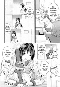 [Nekomata Naomi] Futanari Relations [English]