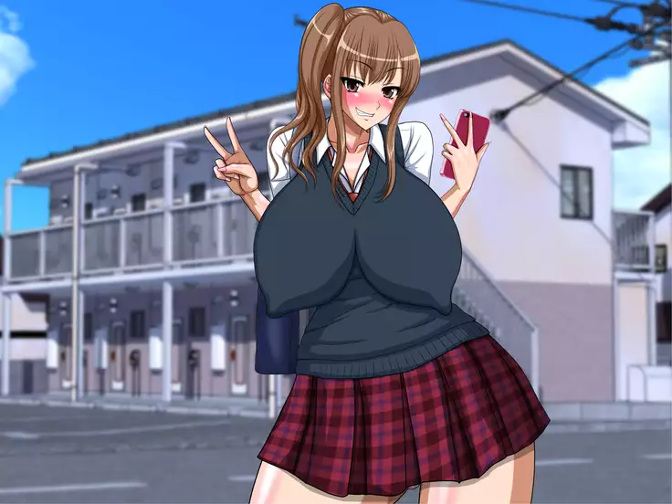 Tonari no Seifuku Musume ga Jitsu wa Seieki Benjo Dattara