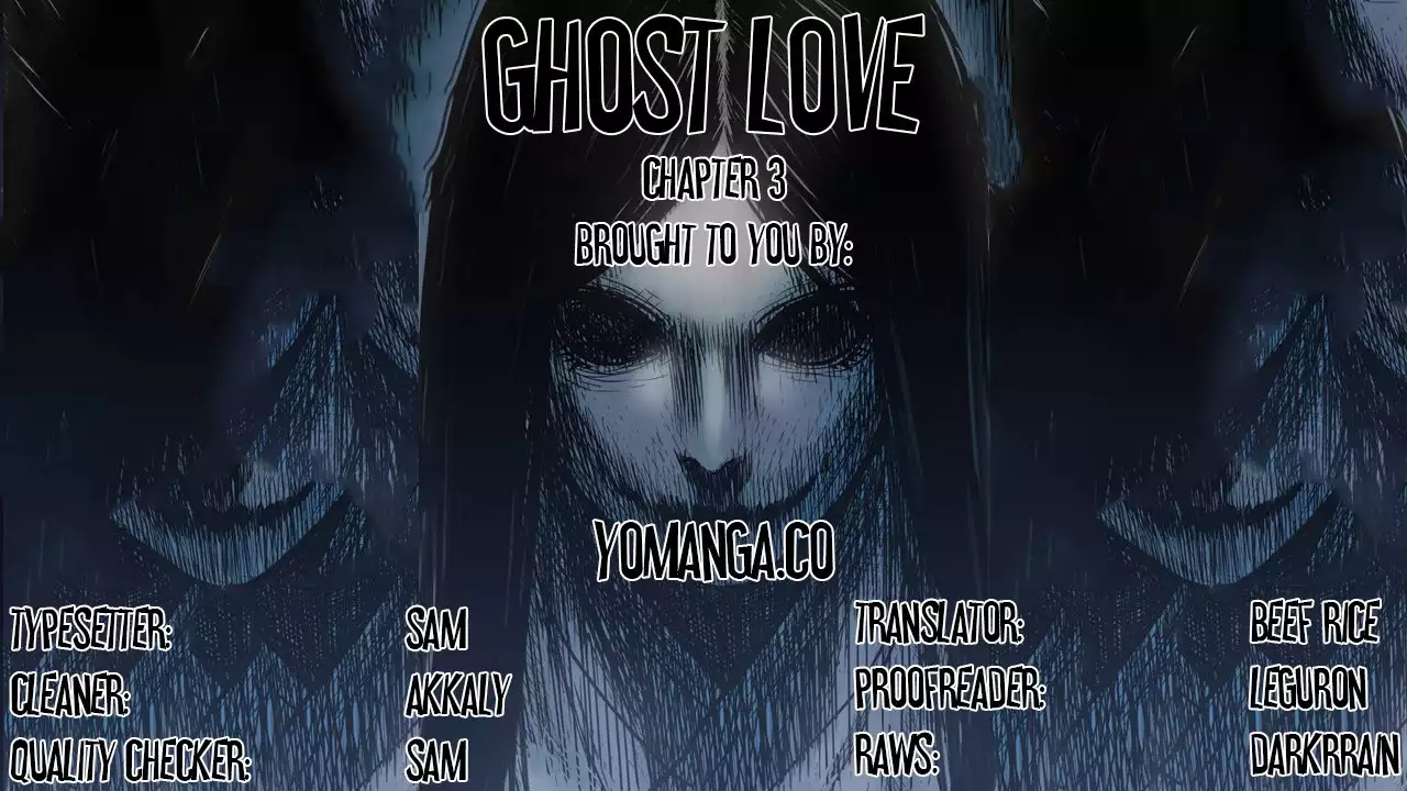 Ghost Love Ch.1-7