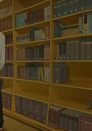 Toshoshitsu no Oku ga Machiawase Basho