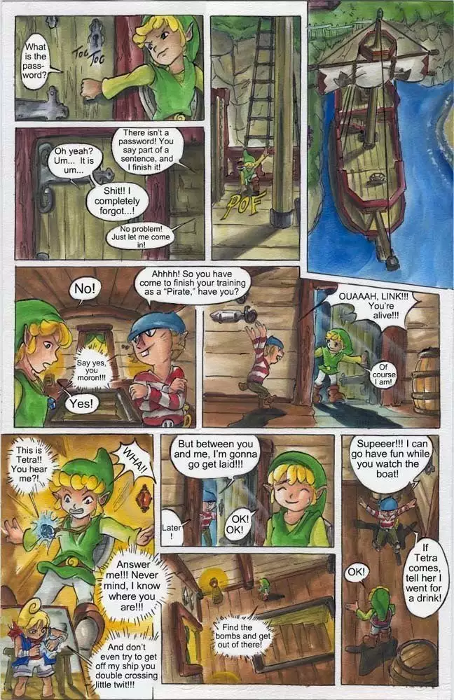 Wind Waker