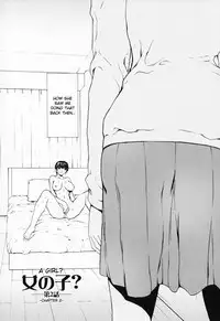 [Okawari] Girl Ch.1-4 [ENG][Decensored]