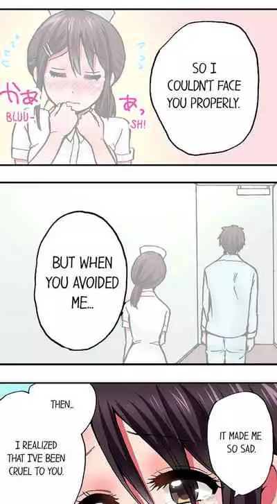 Pranking the Working Nurse Ch.10/?