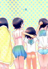 (C80) [Hitomaron (Setouchi Sumako)] Kagiana Gekijou Shoujo 10 | Keyhole Theater Girls 10 (Sayonara Zetsubou Sensei) [English] ==Strange Companions==