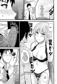 (C78) [Spring Castle (Shunjou Shuusuke)] EARNEST HEART (The Melancholy of Haruhi Suzumiya) [English] [darknight]