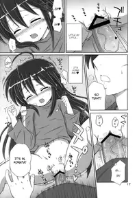 (C75) [Nikopondo (Aoyama Reo)] Konata Flavor (Lucky Star) [English] {Hayama_Kotono}