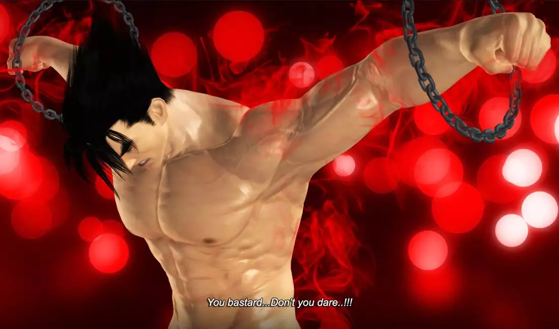 TEKKEN / XIAOYU - KAZUYA'S RETRIBUTION