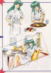 The Original Pictures of Ryouki no Ori