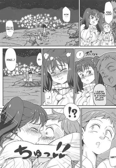 Satisfying Diane!