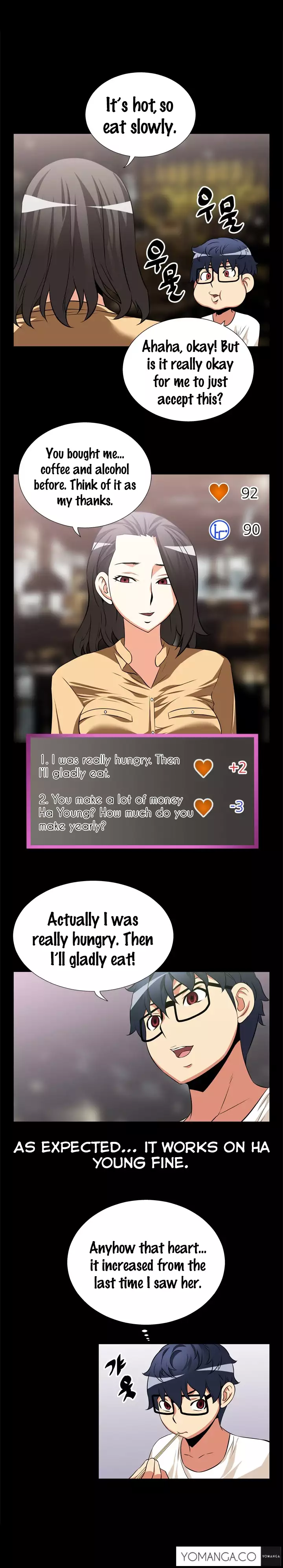 Love Parameter Ch.1-16