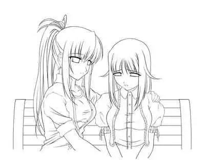 [RaSeN] Totsugeki Tenshi Kanon - Digital Line Art Collection＋α