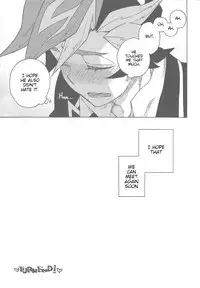 (Ore no Turn 5) [veryroll (Natsuno)] twoway traffic (Yu-Gi-Oh! VRAINS) [English]