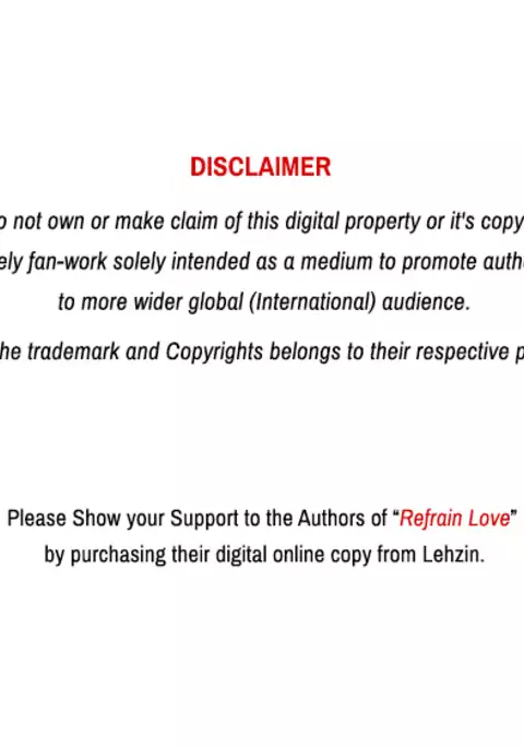 Refrain Love Ch.1-37