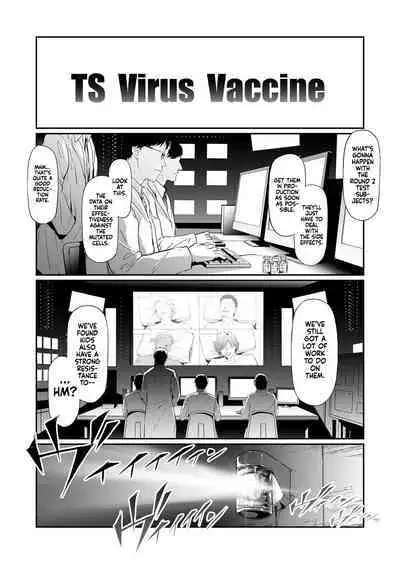 [Shiki Takuto] TS Revolution (1-5) complete with full images