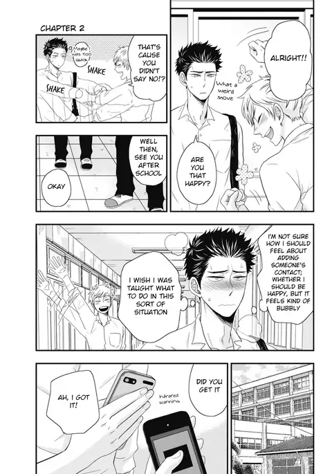 Go Houbi Chikubi