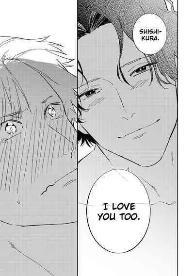 Unmei no Tsugai ga Omae da Nante