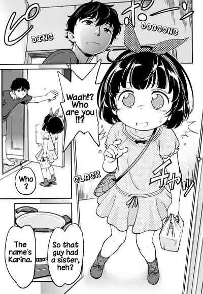 [Maka Fushigi] Gachiro 1-6 [English] [Hige] [Digital]