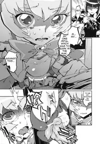 (C78) [Perestroika (Inoue Kiyoshirou)] Sunshine Catch! (HeartCatch Precure!) [English] =LWB=