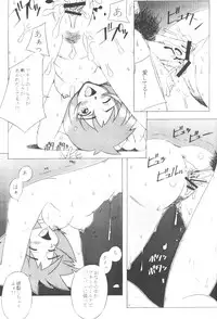 (CR28) [Kohakutei (Sakai Hamachi)] Uchuu Nadeshiko (Martian Successor Nadesico)