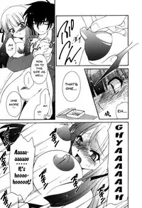 [Anthology] Mesu Kyoushi | Bitch Teacher Ch.1-8 [English] {Doujins.com}