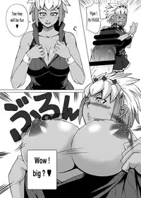 (C80) [Ura KENT no Himitsu Kichi (KENT)] Monna Miller's e Youkoso | Welcome to the Monna Miller's (Monster Hunter) [English]