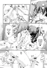 (COMIC1☆8) [Zattou Keshiki (Okagiri Shou)] Hanachiru Otome | Blossoming Maidens (Kantai Collection -KanColle-) [English] [Yuri-ism]