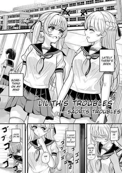 Lilith's Troubles - Saori's Troubles