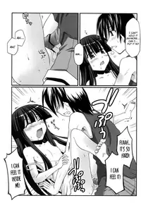 (C77) [Crea-Holic (Toshihiro)] Aoki Chigiri ni Mi o Yudane | Devotion to an old promise (Higurashi no Naku Koro ni) [English] [ATF]