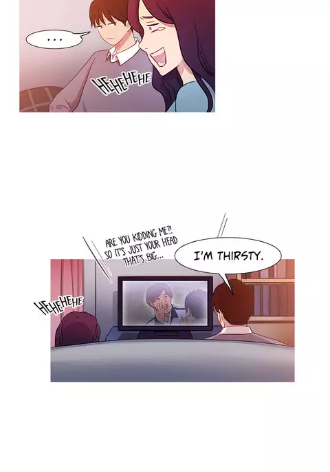 Scandal of the Witch Ch.1-35