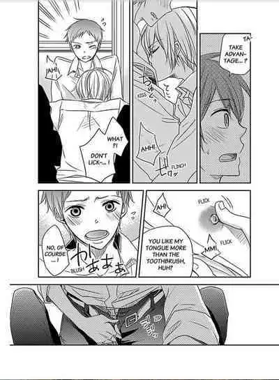 [Eikichi, uroco] Yuurei ga Sumitsuita no de Choukyou Shite Mita. (4) | Training the Ghost Who Possessed My House. (4) [English] [Digital]