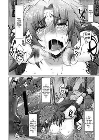 (C78) [Sago-Jou (Seura Isago)] Meushi Gizoku ~Risty Rin After~ [Holstein Robber ~Gang Bang Listy After~] (Queen's Blade) [English] =Wrathkal+Torn=