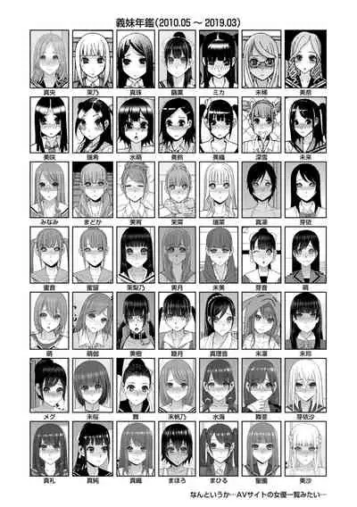 [Shinobu Tanei] Hinnyuu Imouto o Kyonyuu ni Shite Yome ni Shite Mita