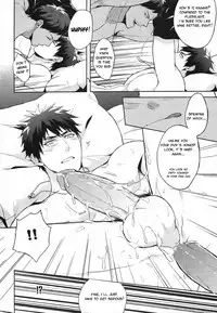 (CWT37) [Fuerzabruta (Zawar)] Hen na Mono o Orenchi ni Okuruna!! | Stop Mailing Weird Stuff To My House! (Kuroko no Basuke) [English] [valc21] [Decensored]