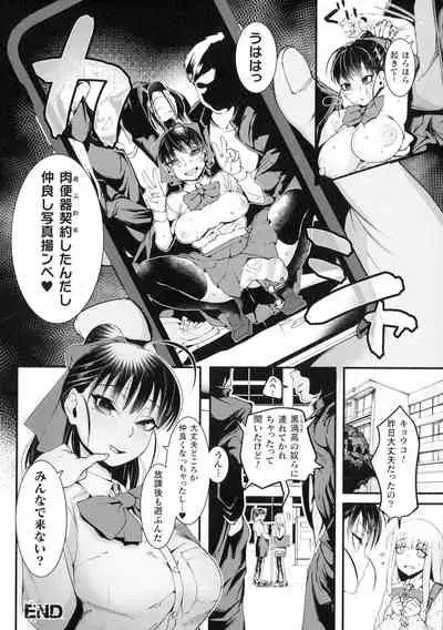 2D Comic Magazine Futanari Biryona Zako Mesu Bokki o Hakai Ryoujoku