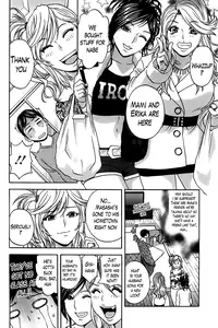 [Hidemaru] Hustle! Danchizuma Ch. 1-14 [English] [Lazarus H]