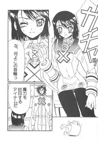 (C69) [BLUE GARNET (Serizawa Katsumi)] THE-VALKYRIE (Final Fantasy Tactics)